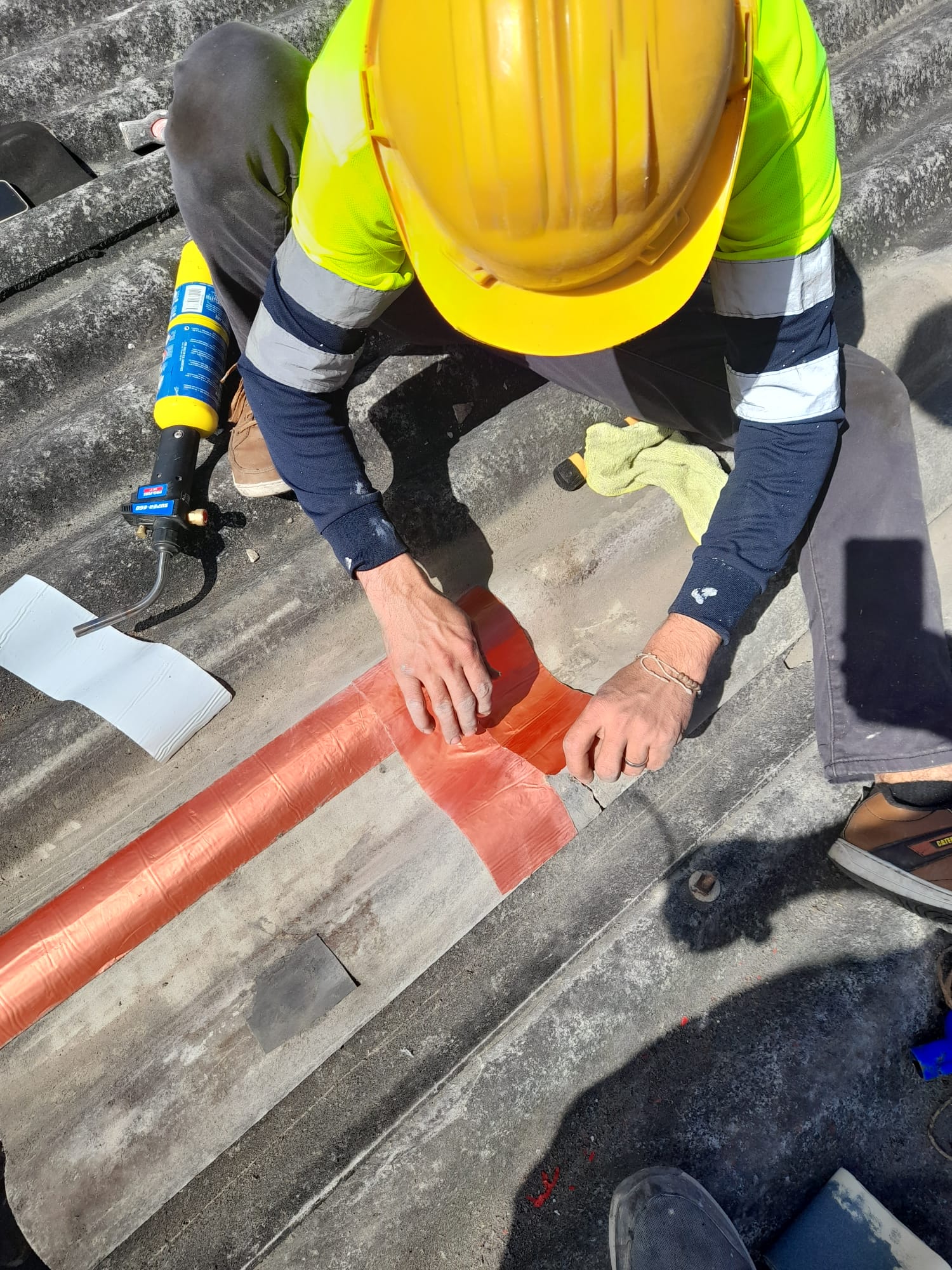 Imagen 3 de Reparación de tejado