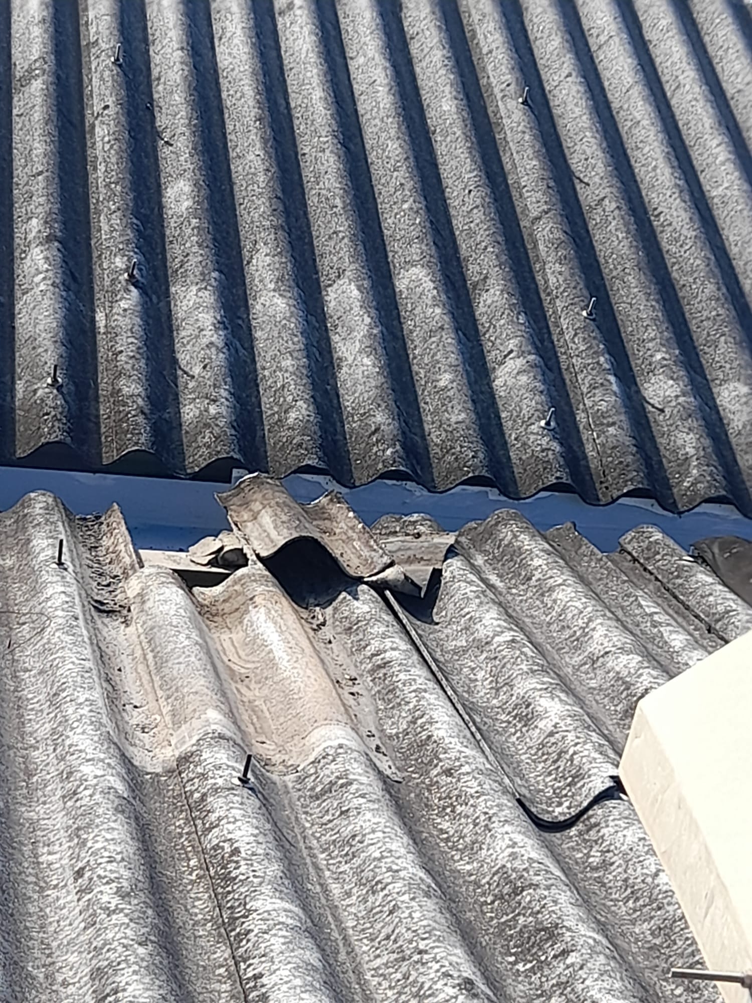 Imagen 2 de Reparación de tejado