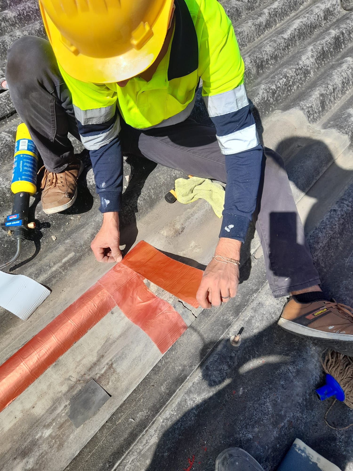 Imagen 4 de Reparación de tejado