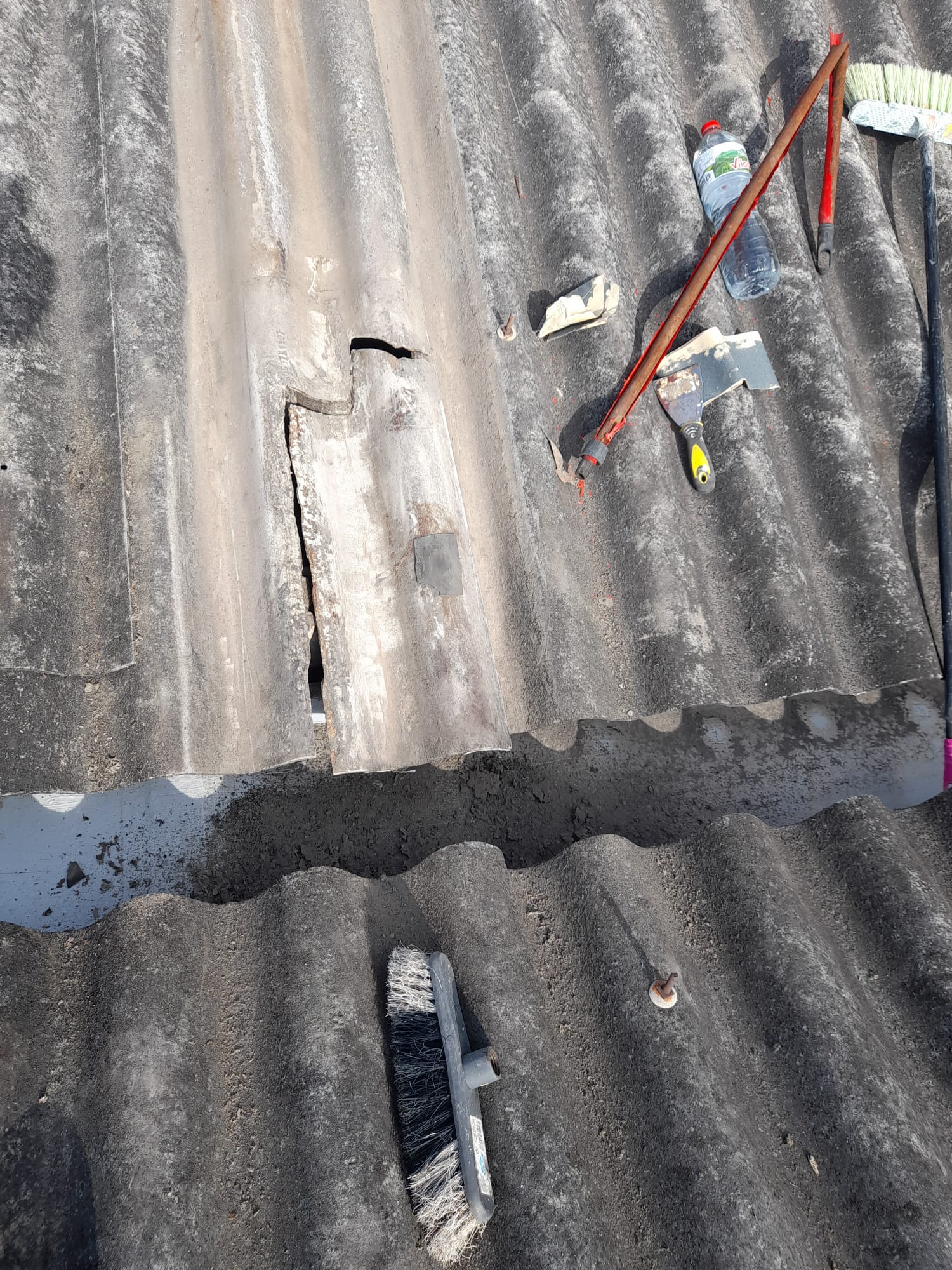 Imagen 1 de Reparación de tejado