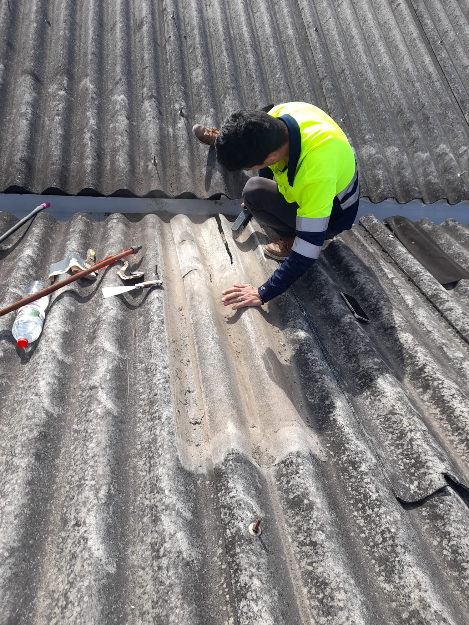 Imagen 5 de Reparación de tejado